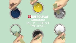 Thumbnail for Get a Milk Paint Finish in One Step