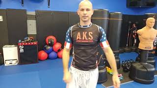 Some of my favorite kickboxing strikes and combos.