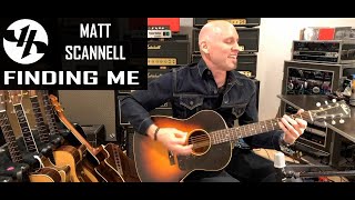 &quot;Finding Me&quot; Matt Scannell Vertical Horizon Acoustic 11-5-20