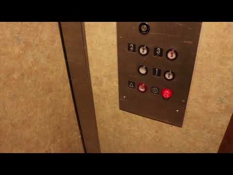 Innovated Vintage Atlas Hydraulic Swing-Door Elevator 7/12 - an Apartment Complex, San Jose, CA