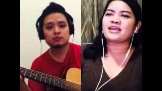 Mulder and Scully (Catatonia) Acoustic Cover by Weezerden and Ariyanti (Smule Sing! Karaoke)