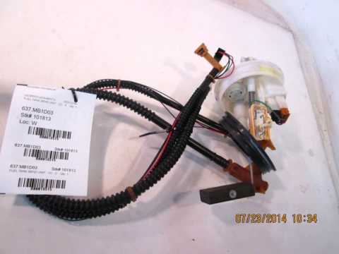 2003 Mercedes C240 2034701741 - mbiparts.com Used OEM Mercedes Parts - Dismantlers & Auto Wre... OEM