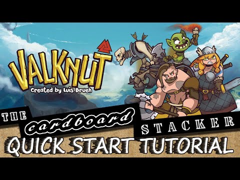 How to Play Valknut - Quick Start Tutorial
