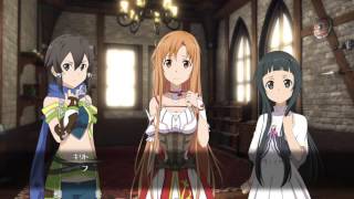 #8【大森林地帯】ソードアートオンラインホロウリアリゼーション