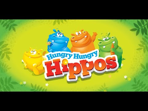 Hungry Hungry Hippos Video