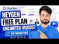 HeyGen Unlimited AI Avatar Generator Free Trick 2026 Mr Sham