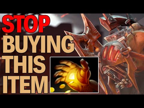 This Lifestealer has 72% winrate because of one trick | 7.27c