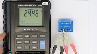 Measuring & Calculating Transformer Characteristics