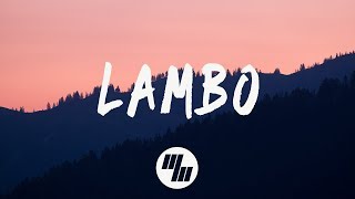 Steve Reece - Lambo (Lyrics / Lyric Video) Ft. Maria Lynn