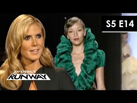Project Runway | Season 5 Episode 14 | Full Episode