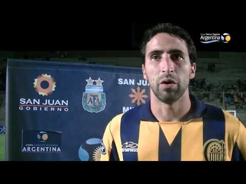 Alejandro Donatti - Rosario Central