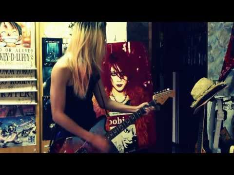 The Sketch Line - Green Bar   (Guitar Demo)