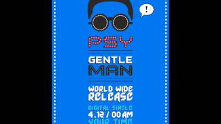 Download lagu PSY - GENTAL MAN M V NEW MUSIC (HD) mp3