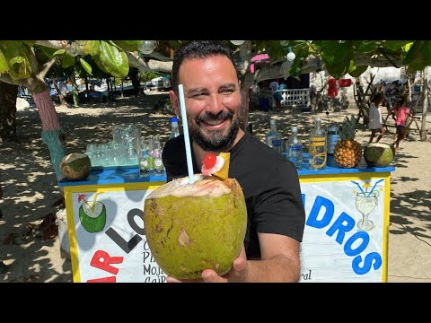 How to make a Coco Loco in 5 minutes | Easy Cocktail Recipe