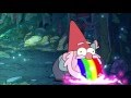 Gravity Falls: Gnome Barfing Rainbow