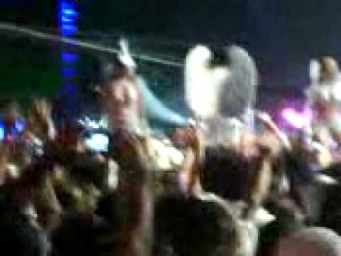 DJ Ronaldinho - Infinity 21/03/2009