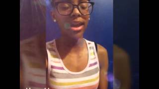 Jordan Sparks One Wing (cover)