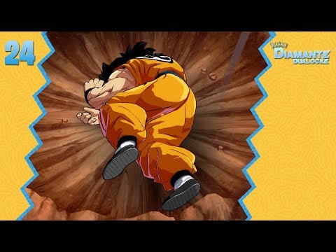 Pokémon D DualLocke Ep.24 - BOMBSHELL IN THE LOCKE