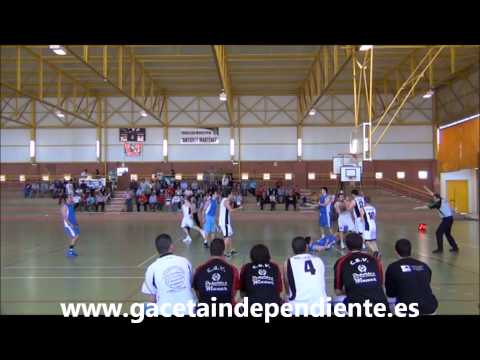 CB Villafranca-Deportes Winner se clasifica para la 'final four' al vencer al Maimona