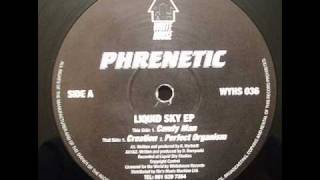 Phrenetic - Candy Man - White House Records