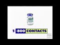 1 800 Contacts Television Commercial 1998