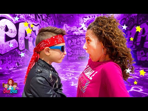 DeeDee Compilation About Good Behavior | Funny Videos For Kids
