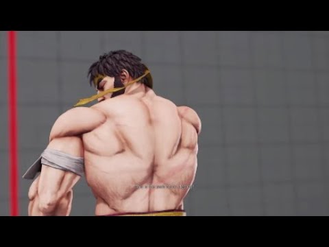 SFV:AE - Brooklynknight(Ryu) vs RobTV(Guile)