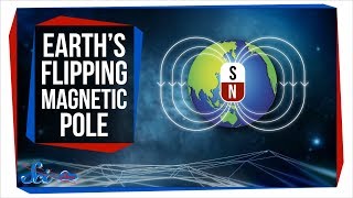 Why Does the Earth's Magnetic Field Keep Flipping?