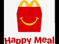 MacDonald S Happy Meal Mr Potato Head Grimlock