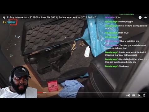 CHICAGO DUDE REACTS TO Police Interceptors S22E06 - June 19, 2023 | Police Interceptors 2023 Full HD