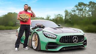 Buying A $180,000 Widebody AMG GT !| Braap Vlogs