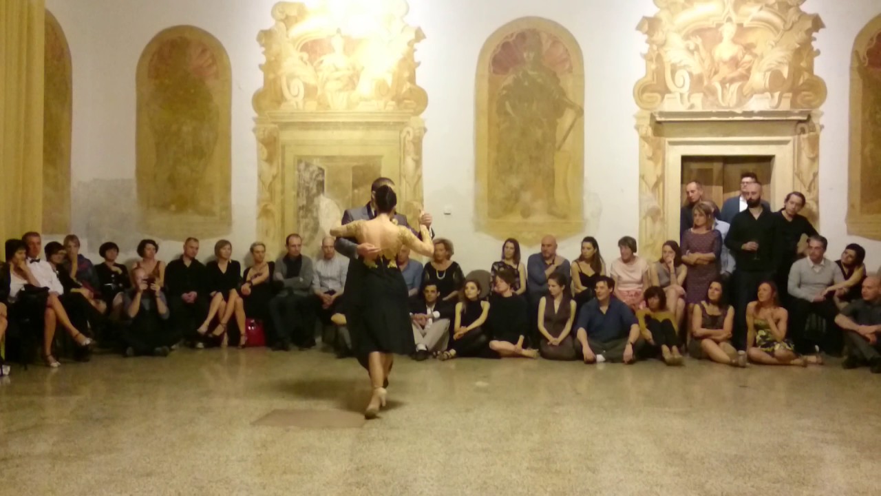 Tango - Daniel Nacucchio Y Cristina Sosa - Nada Mas