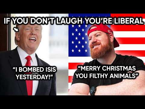 If You Laugh, You're Conservative PT.228 Memes & Comedy for Republicans & Patriots
