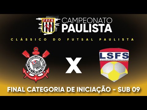 Final Cat Base Sub 9 | Corinthians X Liga São Caetanense