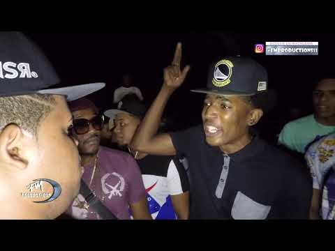 EL PITO QUE LE METIEN A OZUNA!!!! KDT Rap Soldier vs Kiko Flow Junte Freestyle en Plaza Guibia 2019
