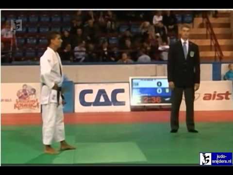 Tal Flicker (ISR) - Ilias Avir (EST) [-66kg]