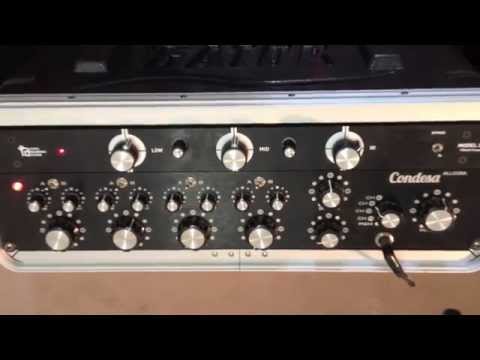 Condesa Allegra XXL コンデッサ 特注 ロータリーミキサー Condesa Allegra XXL コンデッサ 特注 ロータリーミキサー