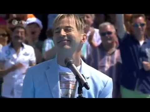Limahl Never Ending Story (25 May 2014 Fernsehgarten)