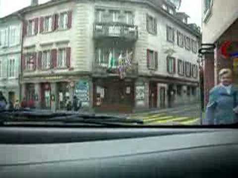 Out of Aubonne - Switzerland