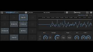 Video thumbnail for Speedrum Lite v1 0 by Apisonic Audio