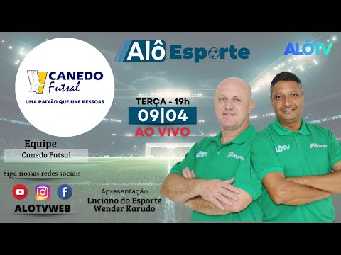 Alô Esporte ao vivo 09/04/2024