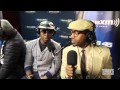 Camp Lo Spark Light in-studio With Their Performance | Sway's Universe