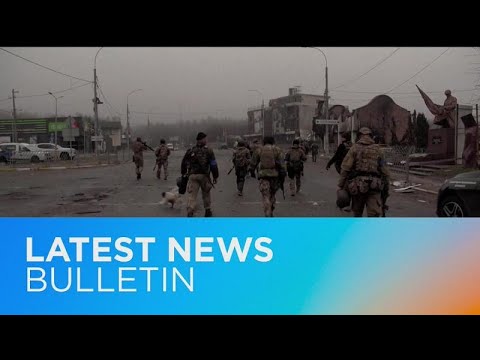 Latest news bulletin | April 2nd – Midday