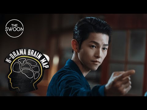 All the things living rent-free in Vincenzo’s brain | K-drama Brain Map [ENG SUB]