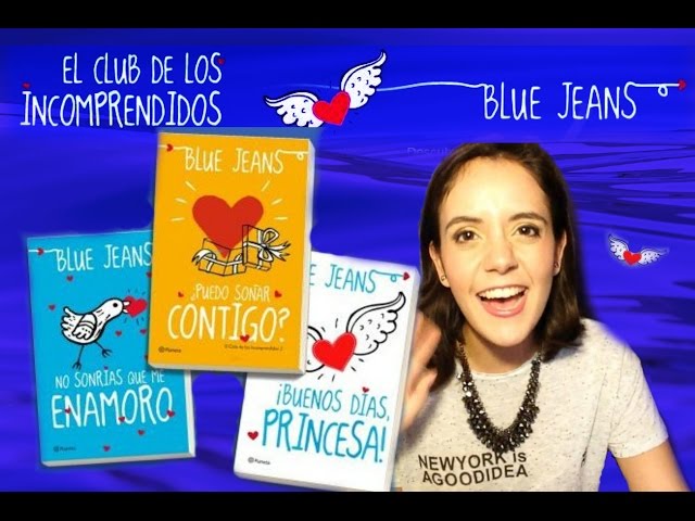 Vídeo relacionado con Trilogía El Club de los Incomprendidos (pack)