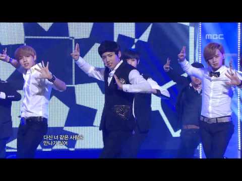 음악중심 - C-Clown - SOLO, 씨클라운 - 솔로, Music Core 20120908