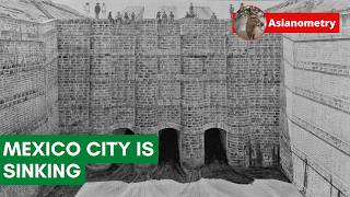 Mexico City’s Sinking Lands