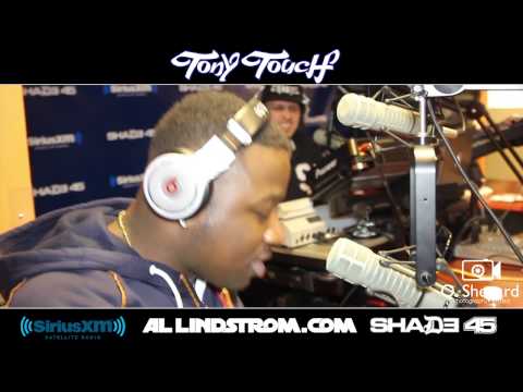 Troy Ave Freestyles On Toca Tuesdays