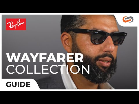 The Ray-Ban Wayfarer Collection | SportRx