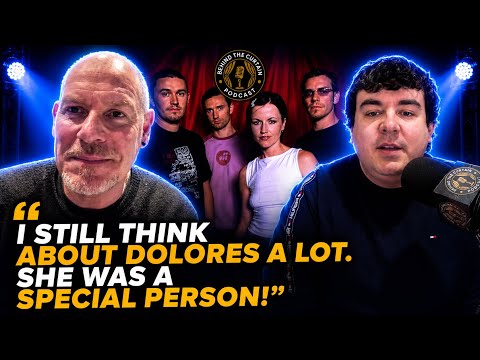 Thumbnail for The Cranberries drummer Fergal Lawler on Dolores O’Riordon, Zombie, the riot concert & more by Fergal Lawler